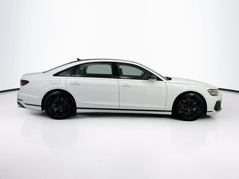 New 2026 Audi S8 AWD/4WD image 4