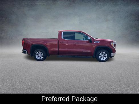 Used 2019 GMC Sierra 1500 SLE w/ SLE Value Package AWD/4WD image 8