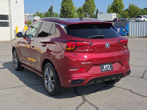 Certified 2023 Buick Encore GX Select w/ Sport Touring Package FWD image 13