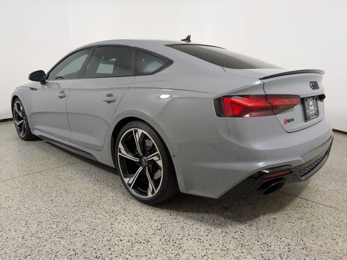 Certified 2022 Audi RS 5 Sportback w/ Dynamic Plus Package image 5