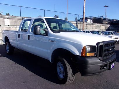 Used 2006 Ford F350 XL