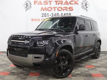 Used 2022 Land Rover Defender 110 X-Dynamic HSE