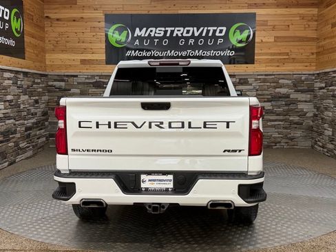 Used 2023 Chevrolet Silverado 1500 RST w/ RST All Star Premium Package AWD/4WD image 11