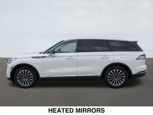 New 2023 Lincoln Aviator Reserve w/ Equipment Group 201A AWD/4WD image 2