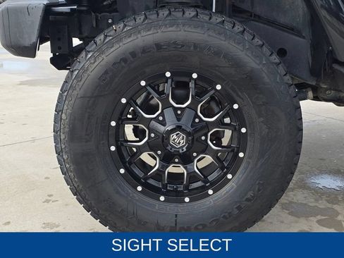 Used 2008 Jeep Wrangler Sahara w/ PWR Convenience Group AWD/4WD image 10