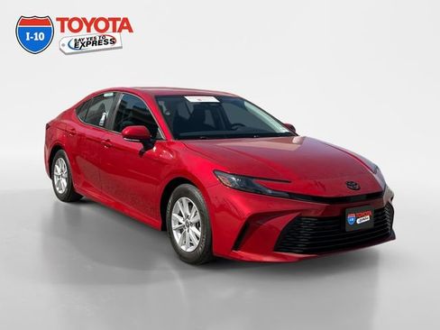 Certified 2025 Toyota Camry LE w/ Convenience Package FWD image 7