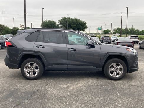 Certified 2025 Toyota RAV4 XLE FWD image 4