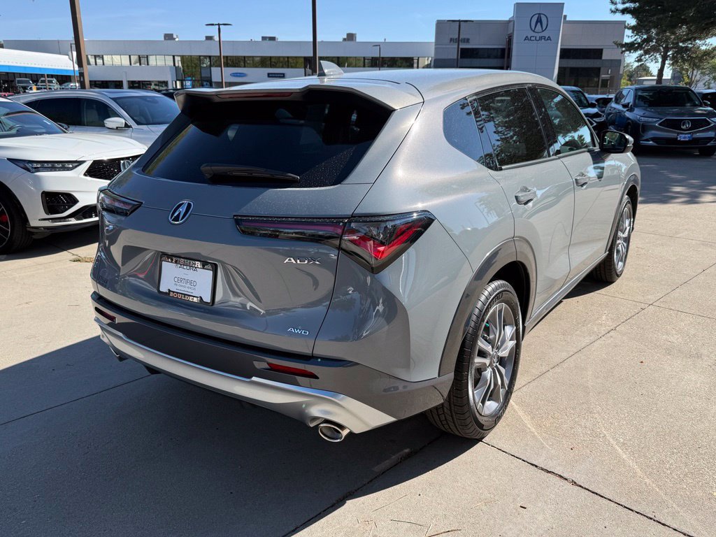 Certified 2026 Acura ADX AWD image 6