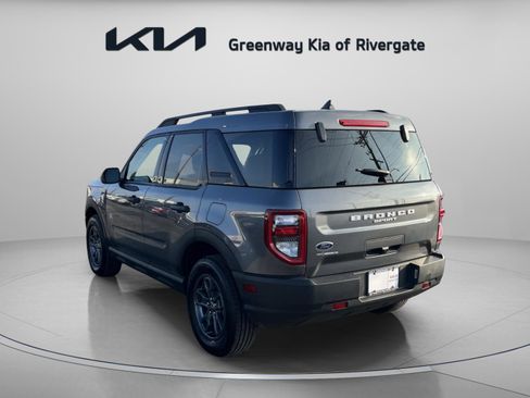 Used 2024 Ford Bronco Sport Big Bend image 5