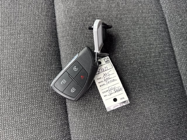 Used 2025 GMC Terrain Elevation AWD/4WD image 35