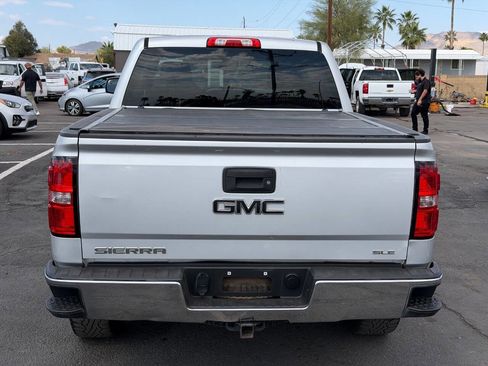 Used 2016 GMC Sierra 1500 SLE w/ SLE Value Package image 9