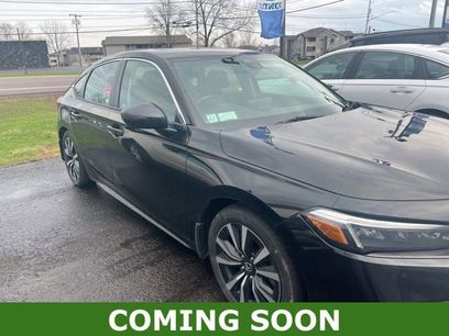 Used 2023 Honda Civic EX-L