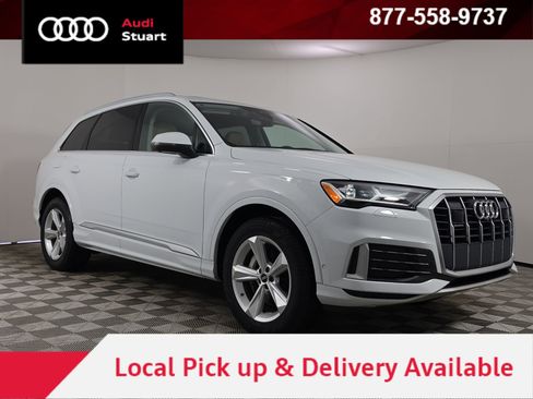 Used 2023 Audi Q7 2.0T Premium Plus w/ Premium Plus Package AWD/4WD image 1