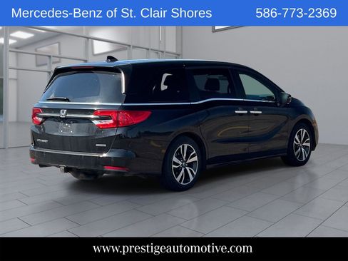 Used 2022 Honda Odyssey Touring image 4