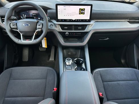 New 2026 Ford Explorer ST w/ Sun And Sound Package AWD/4WD image 12