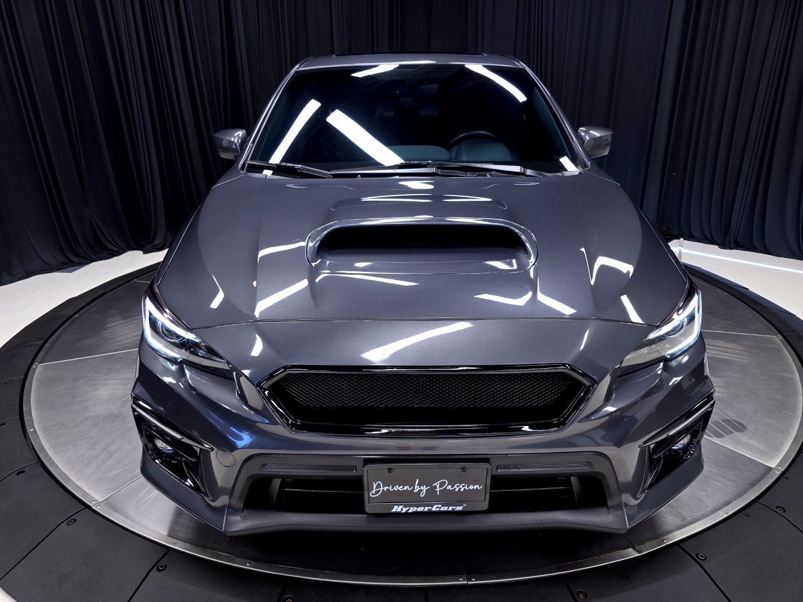 Used 2021 Subaru WRX Limited AWD/4WD image 51
