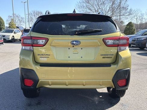 Used 2021 Subaru Crosstrek 2.5i Sport w/ Moonroof Package image 4