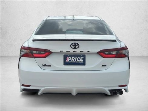 Certified 2024 Toyota Camry SE FWD image 6