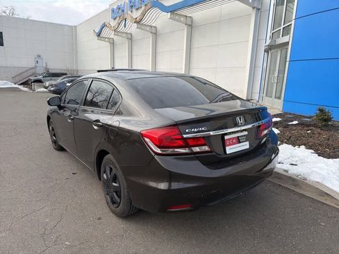 Used 2014 Honda Civic LX image 10
