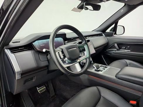 Certified 2023 Land Rover Range Rover SE AWD/4WD image 20