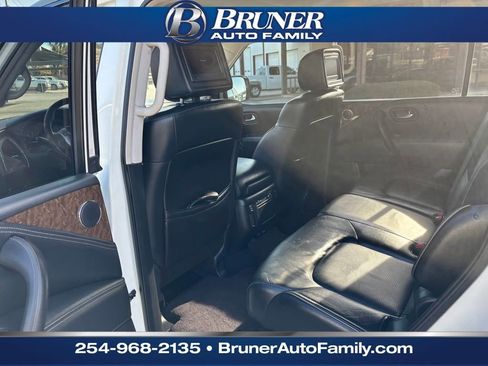 Used 2016 INFINITI QX80 2WD w/ Driver's Assistance Package image 14