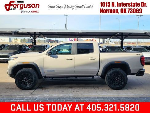 New 2026 GMC Canyon Elevation w/ Convenience Package AWD/4WD image 7