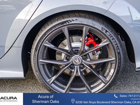 New 2026 Acura Integra Type S image 12