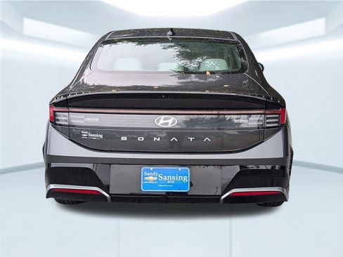 Used 2025 Hyundai Sonata SEL image 5