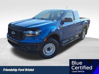 Certified 2019 Ford Ranger XL w/ Equipment Group 101A Mid