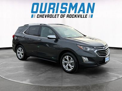 Used 2021 Chevrolet Equinox Premier