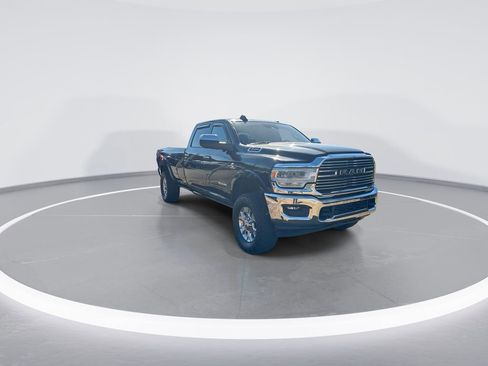 Used 2019 RAM 3500 Laramie image 2