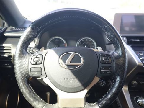 Used 2020 Lexus NX 300 F Sport w/ F Sport Premium Package FWD image 16