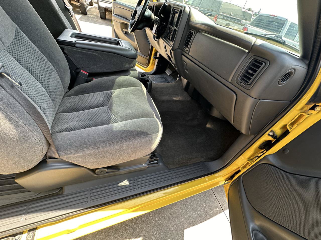 Used 2007 Chevrolet Silverado 1500 LT RWD image 44