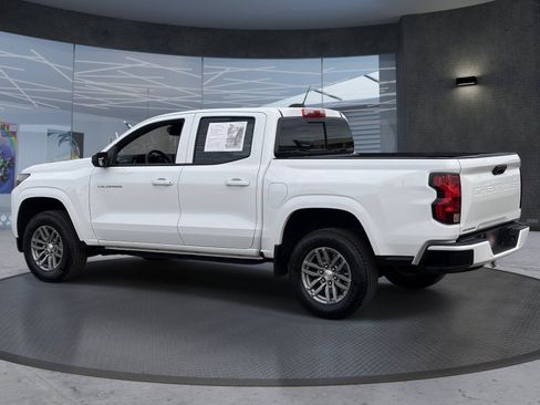 Certified 2026 Chevrolet Colorado LT RWD image 4