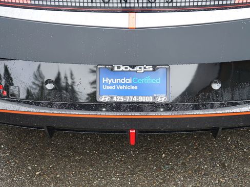 Certified 2025 Hyundai Ioniq 5 N AWD/4WD image 30