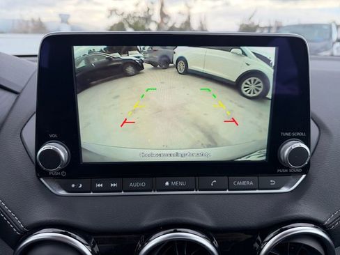 Used 2023 Nissan Sentra SV w/ All-Weather Package image 21