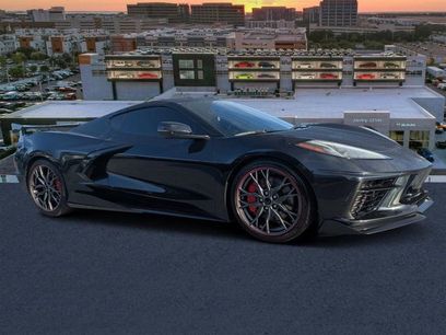 Used 2023 Chevrolet Corvette Stingray Premium Cpe w/ Z51 Performance Package