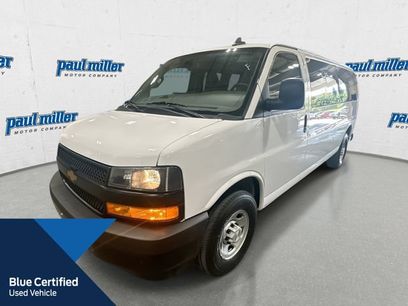 Used 2025 Chevrolet Express 3500 LS