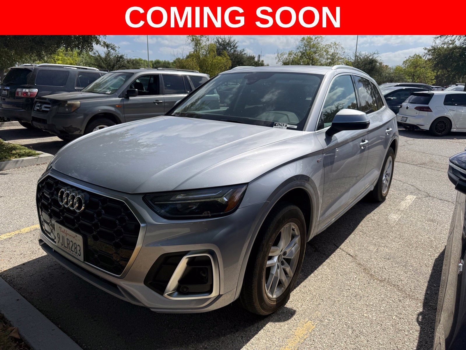 Used 2024 Audi Q5 2.0T Premium AWD/4WD image 1