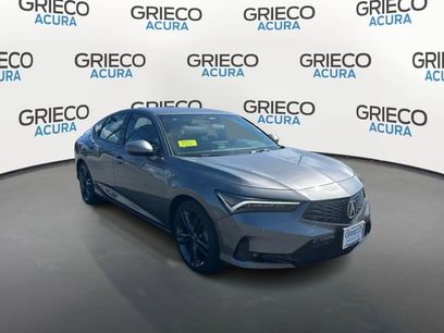 New 2025 Acura Integra A-Spec