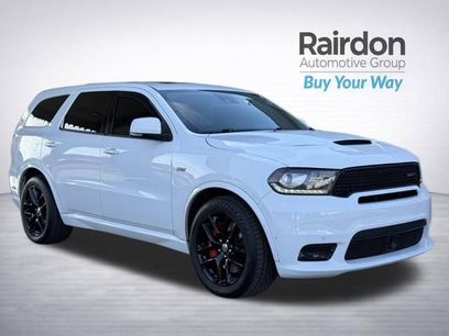 Used 2020 Dodge Durango SRT w/ Technology Group