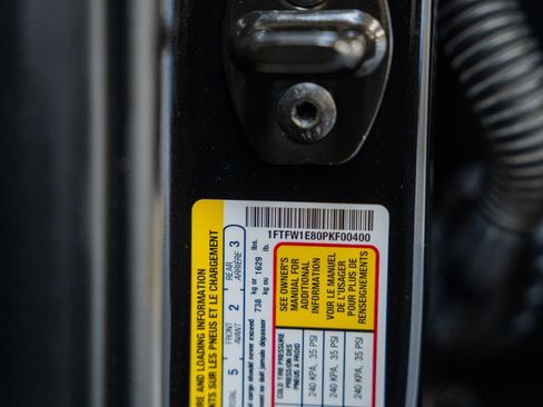 Certified 2023 Ford F150 Lariat w/ Equipment Group 502A High image 50