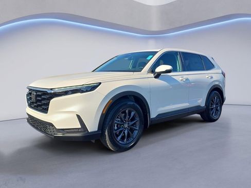 New 2026 Honda CR-V EX-L image 1