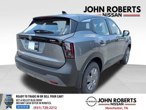 New 2026 Nissan Kicks S FWD image 16