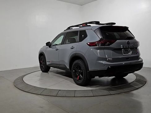 New 2026 Nissan Rogue SV AWD/4WD image 3