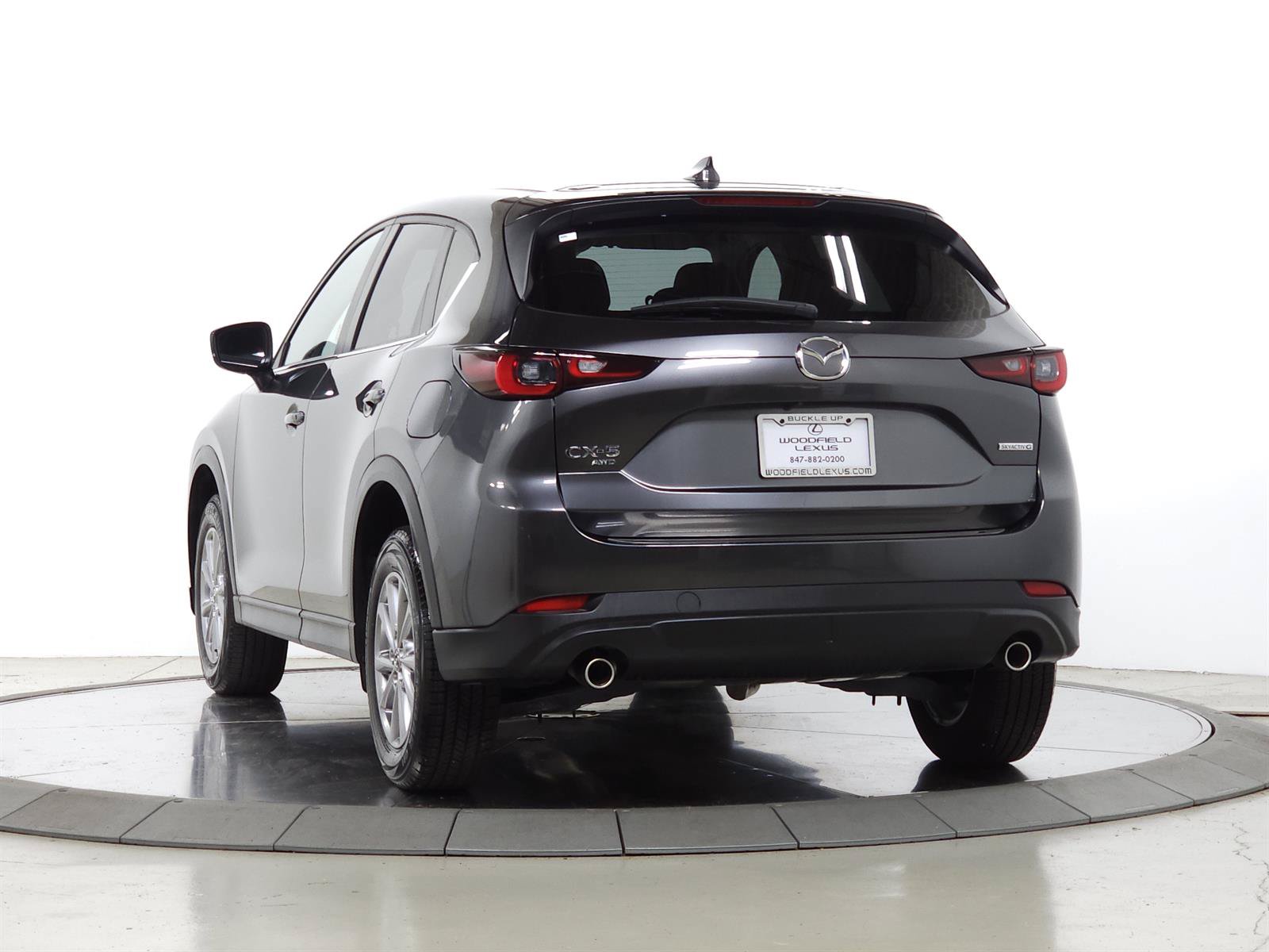 Used 2023 MAZDA CX-5 AWD 2.5 S image 6