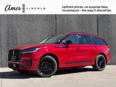 New 2026 Lincoln Aviator Reserve w/ Luxury Package