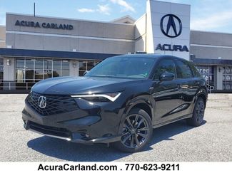 New 2026 Acura ADX A-Spec FWD video 1