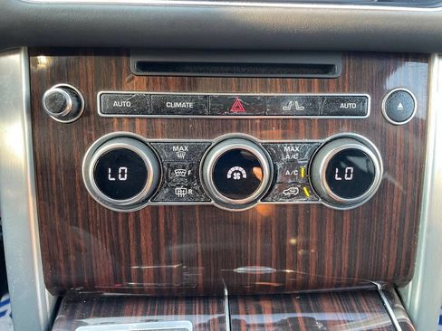 Used 2015 Land Rover Range Rover HSE image 23