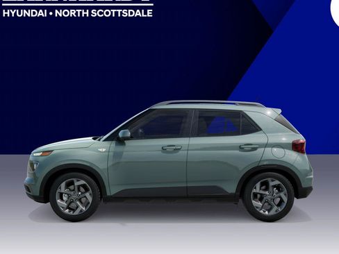 New 2026 Hyundai Venue SEL FWD image 3